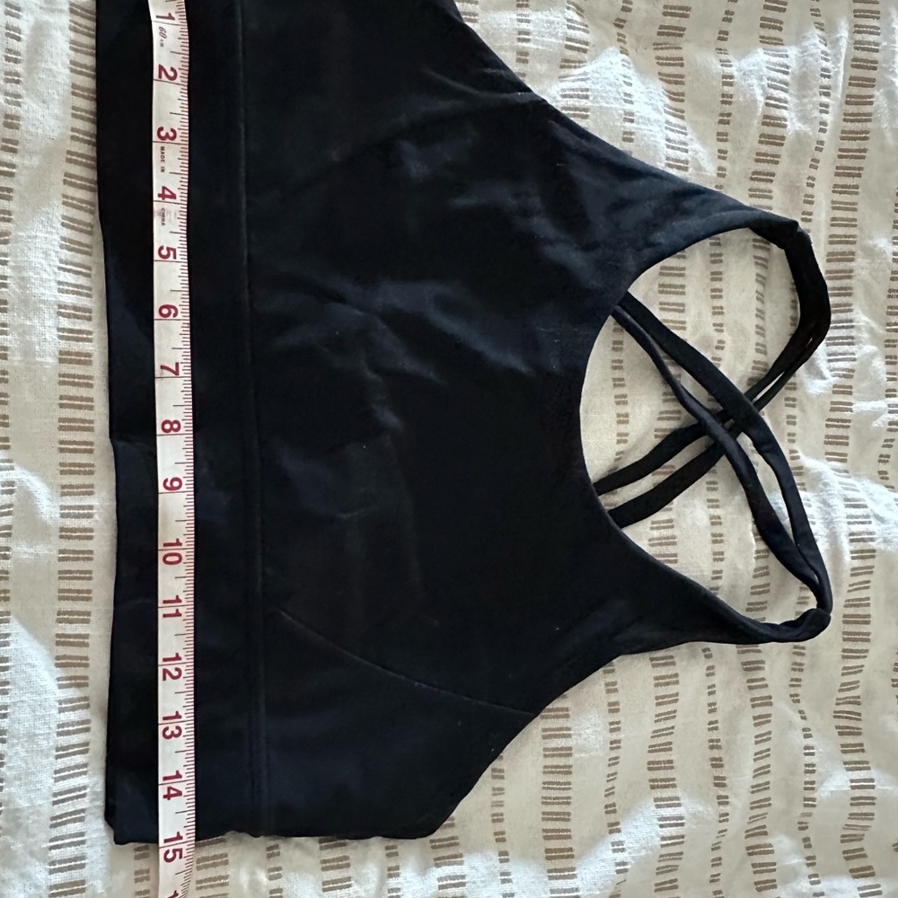 Buffbunny Rosa Sports Bra - Picture 3 of 6